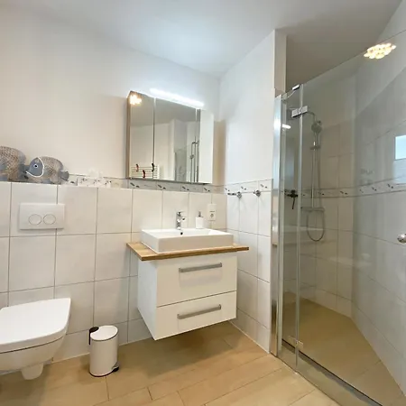 Annika Whg 12 Penthouse Baltica Mit Balkon *