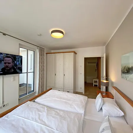 Annika Whg 12 Penthouse Baltica Mit Balkon * Sellin (Rugen)