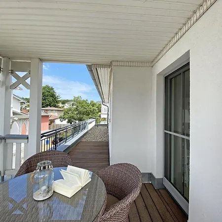 Annika Whg 12 Penthouse Baltica Mit Balkon