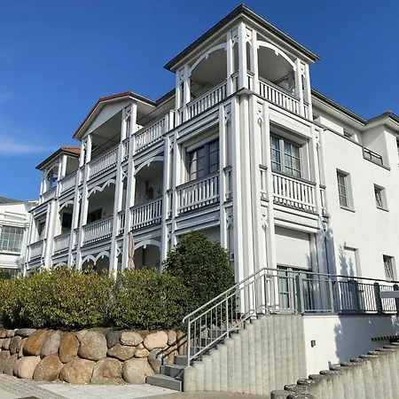 Annika Whg 12 Penthouse Baltica Mit Balkon * Sellin (Rugen)