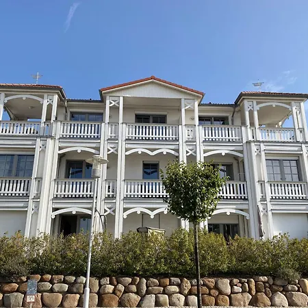 Annika Whg 12 Penthouse Baltica Mit Balkon 公寓 *