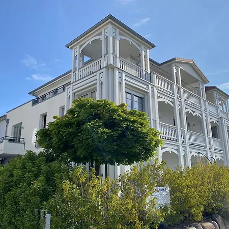 Annika Whg 12 Penthouse Baltica Mit Balkon *