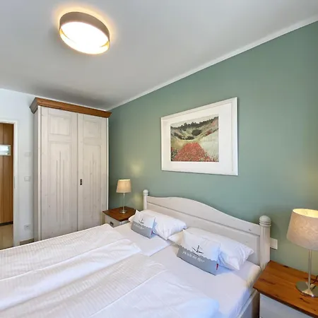 Annika Whg 12 Penthouse Baltica Mit Balkon