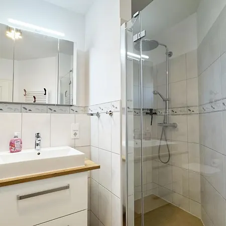 Annika Whg 12 Penthouse Baltica Mit Balkon Apartment *