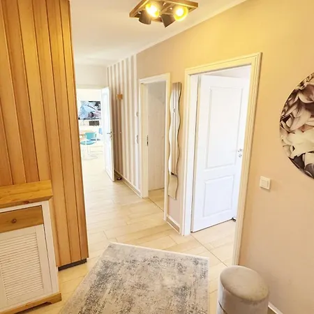 Annika Whg 12 Penthouse Baltica Mit Balkon