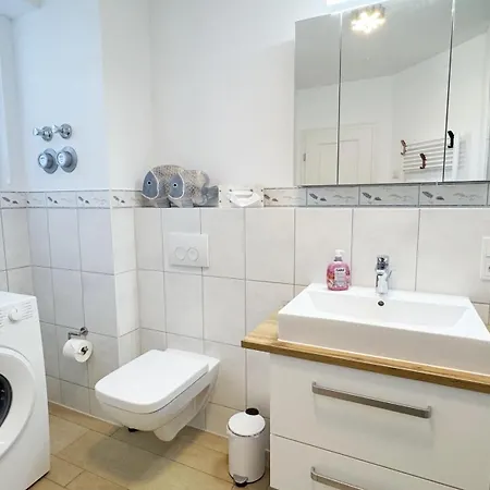 Annika Whg 12 Penthouse Baltica Mit Balkon Apartment