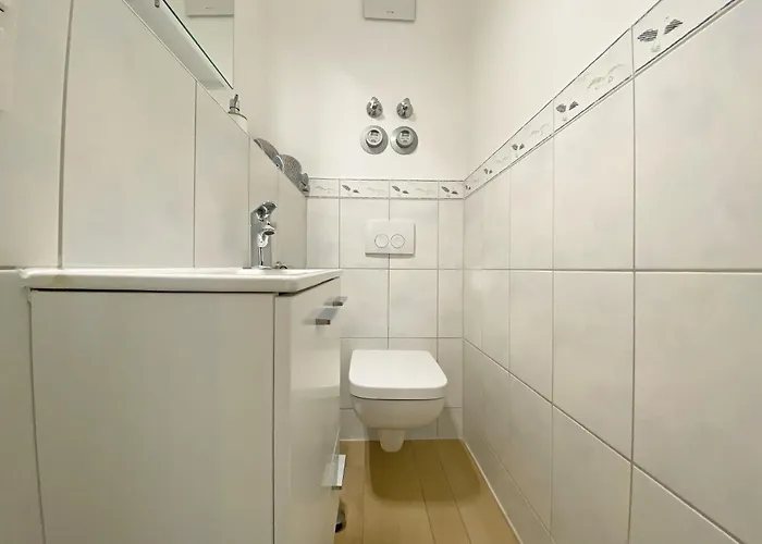 Annika Whg 12 Penthouse Baltica Mit Balkon Sellin (Rugen)