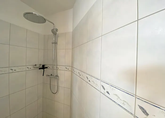 Annika Whg 12 Penthouse Baltica Mit Balkon Apartmán *