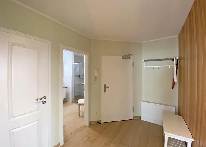 Annika Whg 12 Penthouse Baltica Mit Balkon Sellin (Rugen)