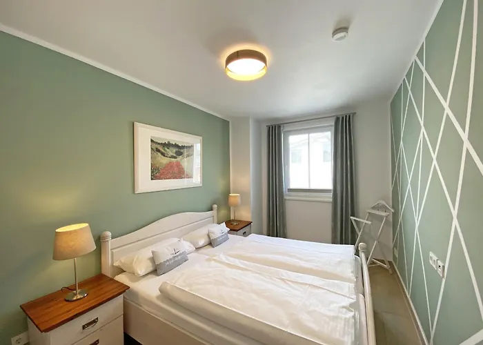 Annika Whg 12 Penthouse Baltica Mit Balkon * Sellin (Rugen)