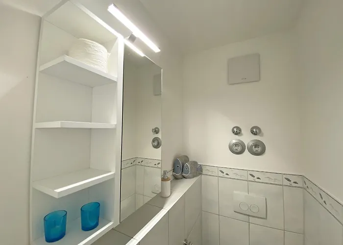 Apartmán Annika Whg 12 Penthouse Baltica Mit Balkon