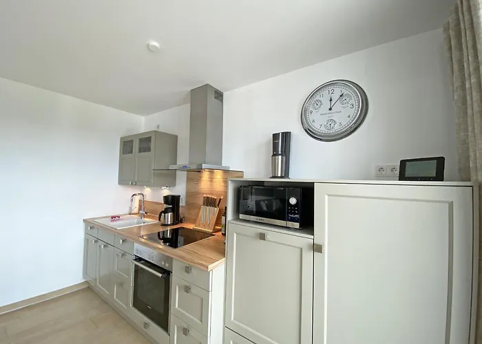 Annika Whg 12 Penthouse Baltica Mit Balkon Sellin (Rugen)