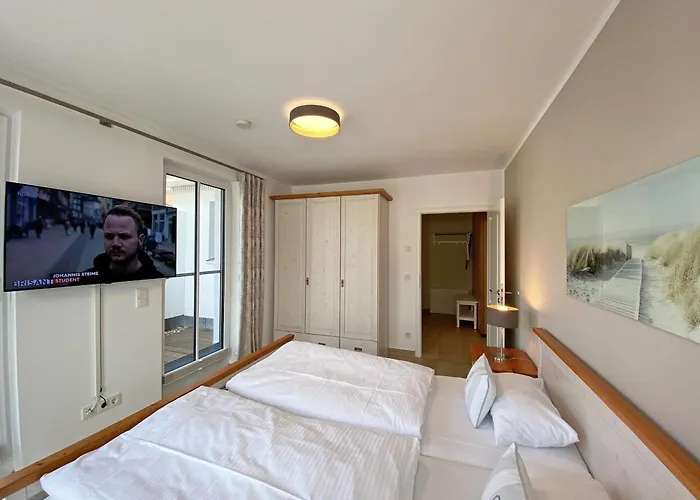 Annika Whg 12 Penthouse Baltica Mit Balkon * Sellin (Rugen)