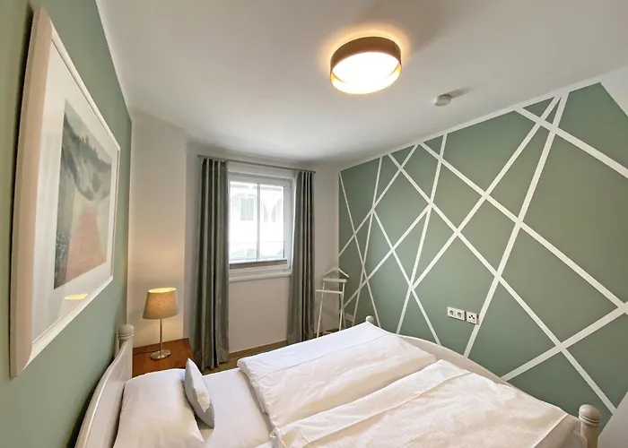 Annika Whg 12 Penthouse Baltica Mit Balkon Apartmán