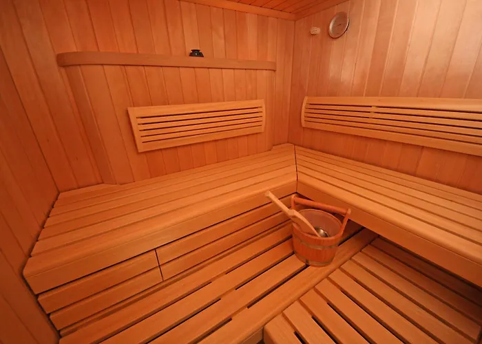 Annika Whg 12 Penthouse Baltica Mit Balkon Apartmán *