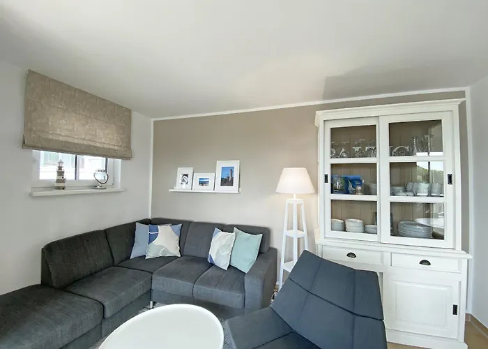 Annika Whg 12 Penthouse Baltica Mit Balkon Sellin (Rugen)