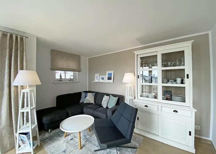 Annika Whg 12 Penthouse Baltica Mit Balkon * Sellin (Rugen)