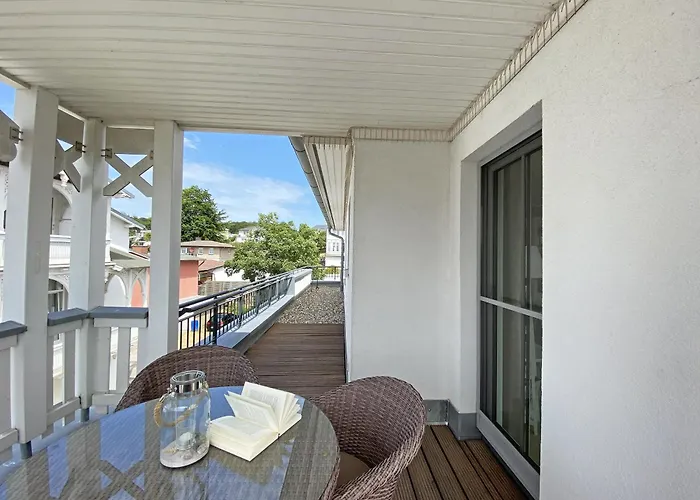 Annika Whg 12 Penthouse Baltica Mit Balkon