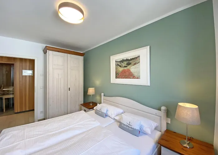 Annika Whg 12 Penthouse Baltica Mit Balkon