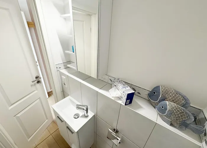 Annika Whg 12 Penthouse Baltica Mit Balkon *